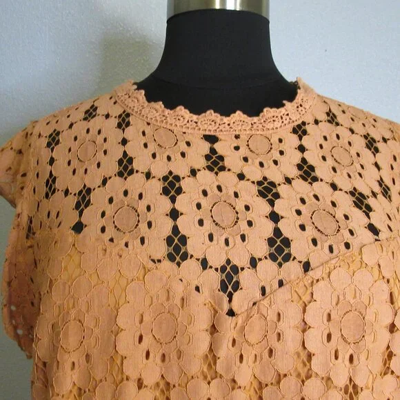 Lace Dress - Picture 6 of 7